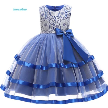 JaneyGao Flower Girl Dresses 2018 Autumn Elegant Fashion Girls Dress Children Dress Princess With Lace Kids Formal Gown In Stock
JaneyGao Flower Girl Dresses 2018 Autumn Elegant Fashion Girls Dress Children Dress Princess With Lace Kids Formal Gown In Stock