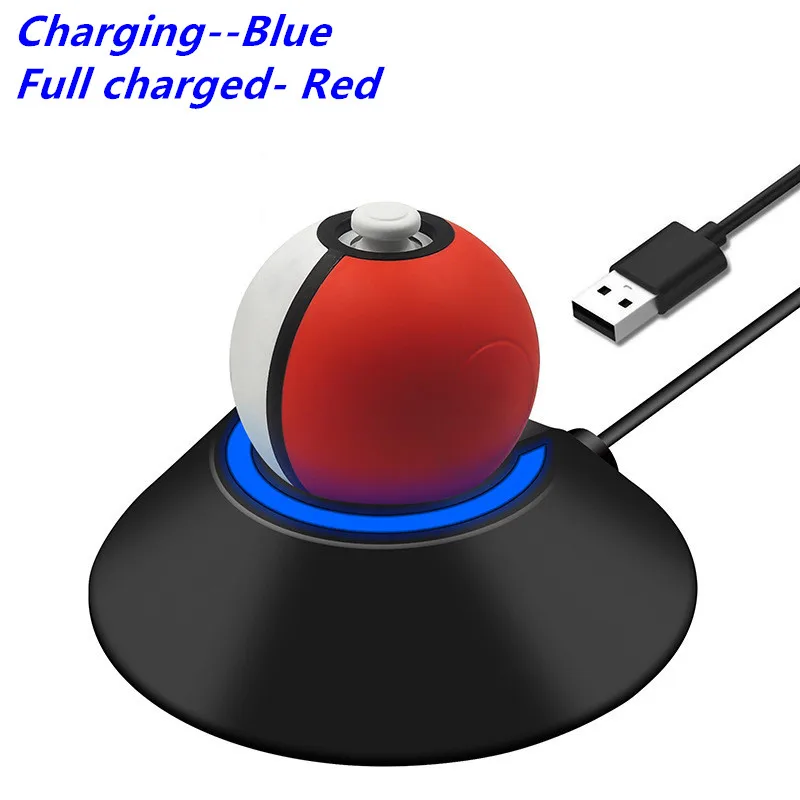 Nintend Switch Poke Ball Plus Charging Dock Station Charger Stand Desk Standing Power Supply For Nintendos Pokeball Eevee Charge
Nintend Switch Poke Ball Plus Charging Dock Station Charger Stand Desk Standing Power Supply For Nintendos Pokeball Eevee Charge