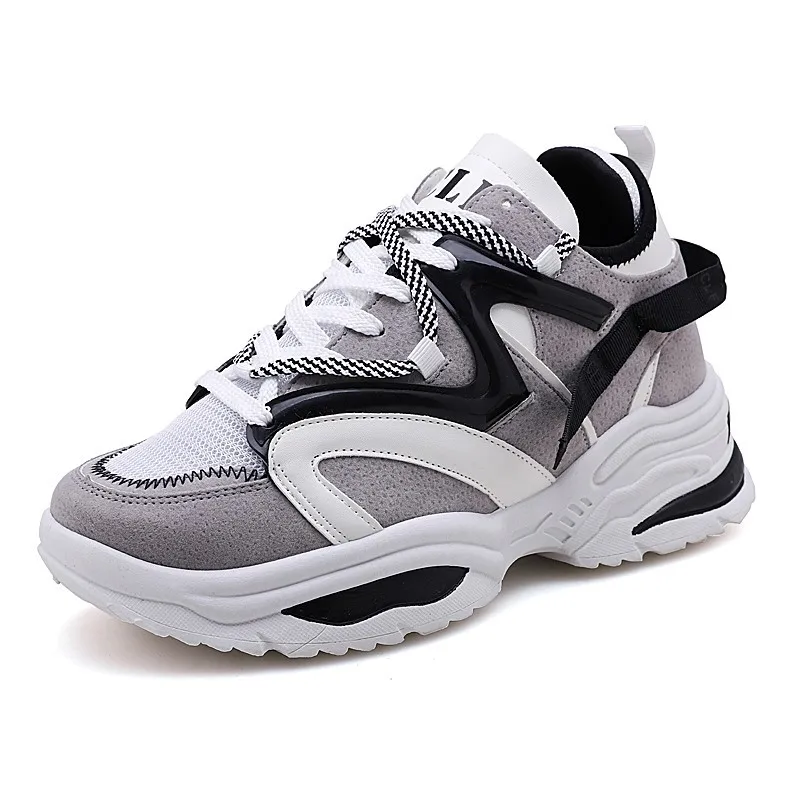 Women Casual Air Mesh Platform Sneakers Women Autumn Platform Wedge Heel Shoes Female Fashion Hollow Daddy Shoe
Women Casual Air Mesh Platform Sneakers Women Autumn Platform Wedge Heel Shoes Female Fashion Hollow Daddy Shoe