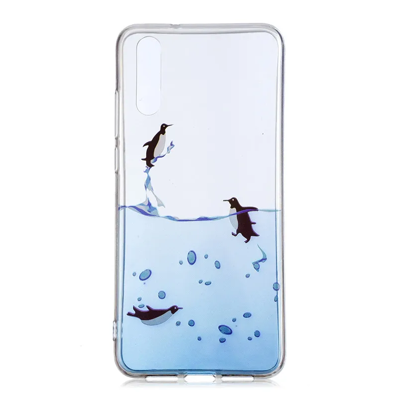 Soft TPU Case Capinhas For Huawei P20 Pro Cover Transparent Painting Butterfly High heels Penguin Skull Phone Cases
Soft TPU Case Capinhas For Huawei P20 Pro Cover Transparent Painting Butterfly High heels Penguin Skull Phone Cases