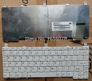 free shipping Genuine NEW Original Laptop US keyboard layout for toshiba U300 U305 M601 M602 M606 M605 White
free shipping Genuine NEW Original Laptop US keyboard layout for toshiba U300 U305 M601 M602 M606 M605 White