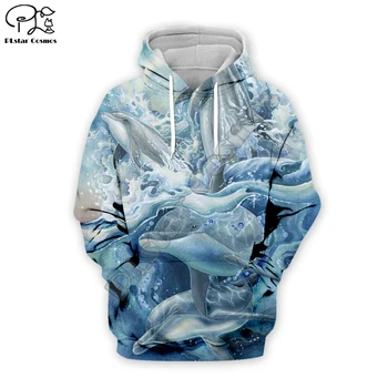 Dolphin Colorful Hoody Cute Men sweatshirt Loving Dolphin 3D Pullovers Women Casual Hoodie Ocean Elf Hoodies Plus size 7XL DO005
Dolphin Colorful Hoody Cute Men sweatshirt Loving Dolphin 3D Pullovers Women Casual Hoodie Ocean Elf Hoodies Plus size 7XL DO005