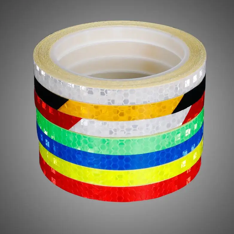 Reflective Tape Bicycle Stickers Bike Reflective Sticker Strip Lattice Bicycle Reflector Mtb Sticker Decal Bicycle Accessories
Reflective Tape Bicycle Stickers Bike Reflective Sticker Strip Lattice Bicycle Reflector Mtb Sticker Decal Bicycle Accessories