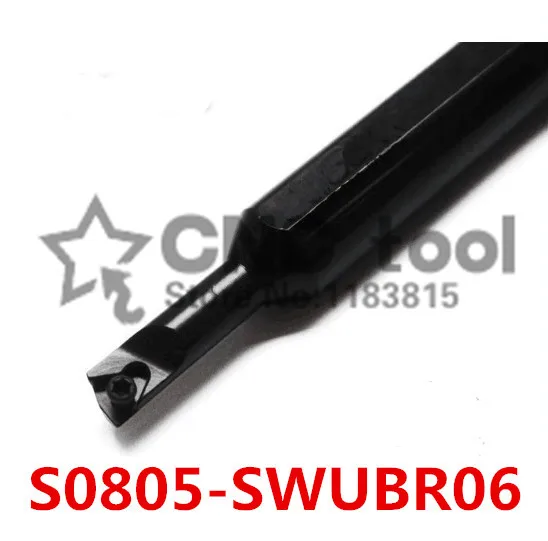 S0805-SWUBR06 8MM Internal Turning Tool Factory outlets , the lather,boring bar,Cnc, Machine (China (Mainland))
S0805-SWUBR06 8MM Internal Turning Tool Factory outlets , the lather,boring bar,Cnc, Machine (China (Mainland))