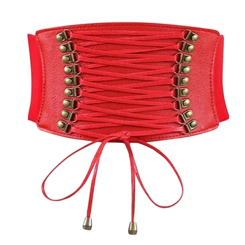 Hchenli Lace dress retro leather belt girdle new wide belt female beaded drawstring dress belts
Hchenli Lace dress retro leather belt girdle new wide belt female beaded drawstring dress belts