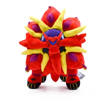 25cm Cute Red Solgaleo Plush Cartoon Soft Stuffed Doll Toy Hot Japanese Anime Peluche Toys Free Shipping Good Gift For Children
25cm Cute Red Solgaleo Plush Cartoon Soft Stuffed Doll Toy Hot Japanese Anime Peluche Toys Free Shipping Good Gift For Children