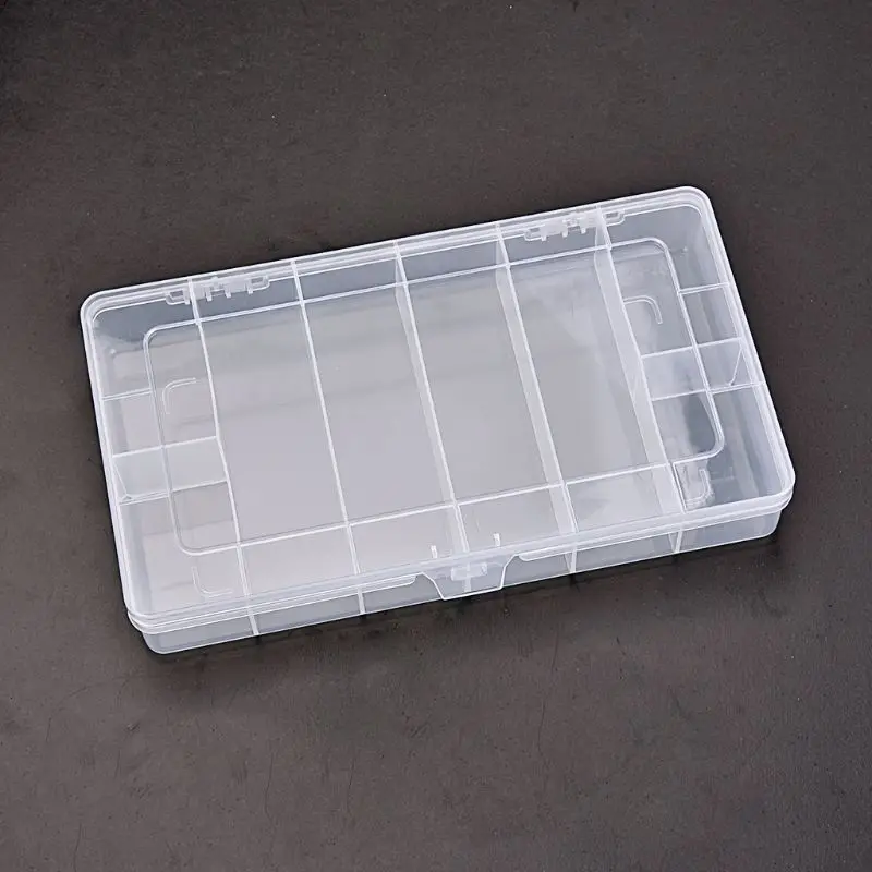 8Grids Button&Jewel Case Transparent DIY Box Compartment Plastic Storage Boxes for Guitar Uke Mandolin parts Container Accessory
8Grids Button&Jewel Case Transparent DIY Box Compartment Plastic Storage Boxes for Guitar Uke Mandolin parts Container Accessory