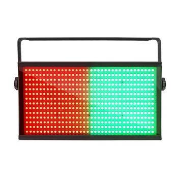 Strobe 504 RGB 250W Disco Strobe Lights LED Flash Light DMX512 Stage Lighting Effect Sound-activated LED Stroboscope Projector
Strobe 504 RGB 250W Disco Strobe Lights LED Flash Light DMX512 Stage Lighting Effect Sound-activated LED Stroboscope Projector