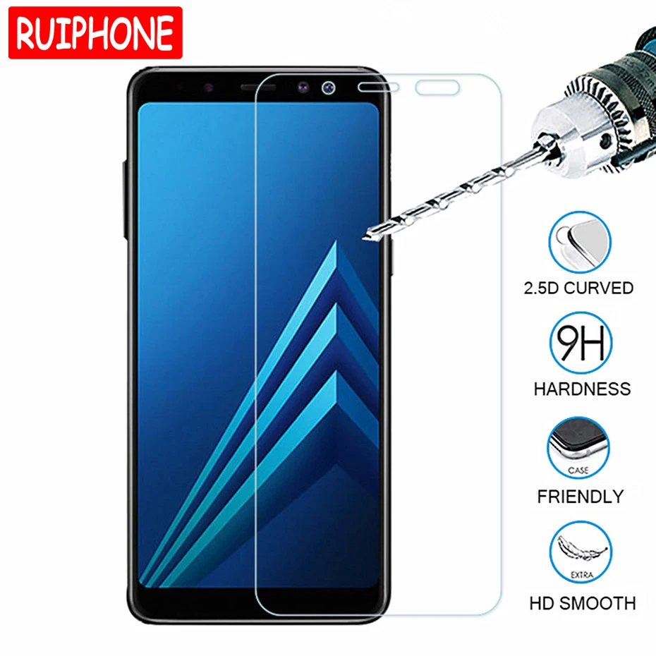 Screen protector glass on samsung A5 A6 A7 A8 2018 tempered glass for Samsung galaxy A3 A5 A7 2016 2017 protective glass film
Screen protector glass on samsung A5 A6 A7 A8 2018 tempered glass for Samsung galaxy A3 A5 A7 2016 2017 protective glass film