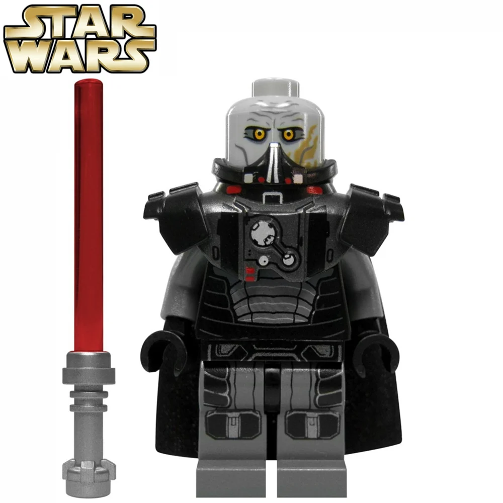 SingleSale STAR WAR Rogue One Darth Malgus with LightSaber XINH Death Star minifig Assemble Building Blocks Kids Gift Toys
SingleSale STAR WAR Rogue One Darth Malgus with LightSaber XINH Death Star minifig Assemble Building Blocks Kids Gift Toys