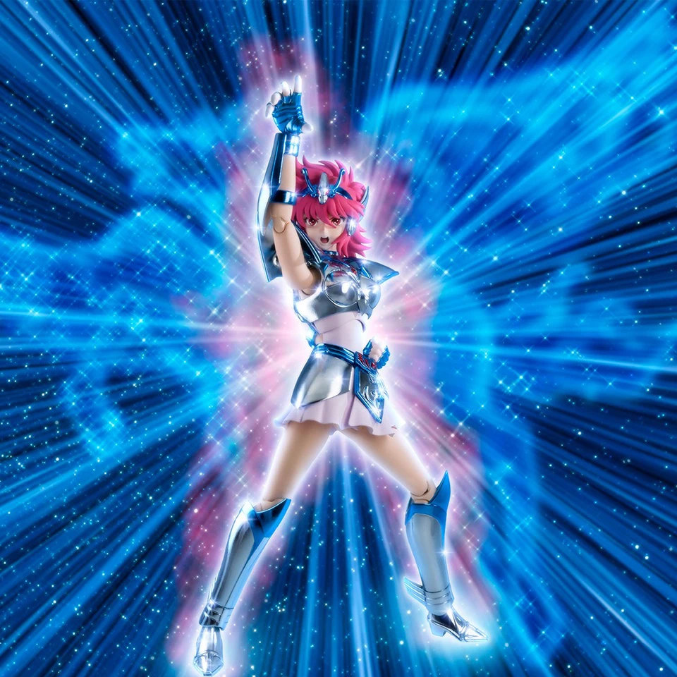 Tronzo Original Bandai Action Figure Saint Seiya Saintia Shoko PVC Action Figure Model Toys Saint Girls Pegasus Figurine Jouets
Tronzo Original Bandai Action Figure Saint Seiya Saintia Shoko PVC Action Figure Model Toys Saint Girls Pegasus Figurine Jouets
