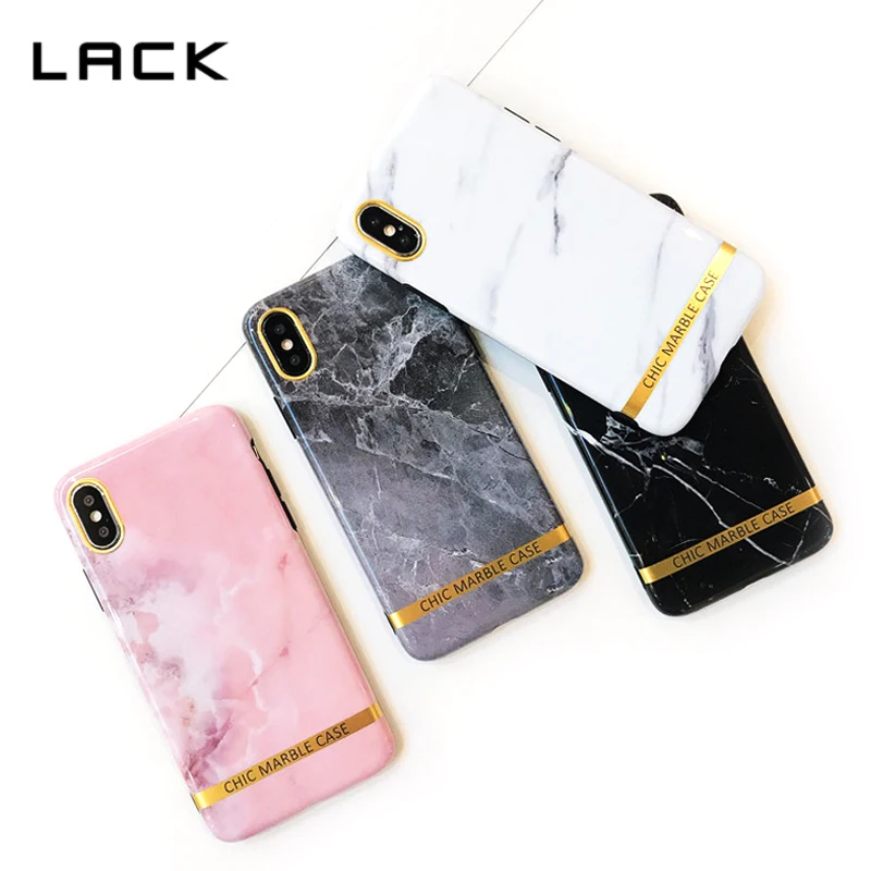 LACK Granite Marble Texture Phone Case For iphone X Case Letter Gold Line Soft IMD Back Cover For iphoneX Phone Bags Coque Funda
LACK Granite Marble Texture Phone Case For iphone X Case Letter Gold Line Soft IMD Back Cover For iphoneX Phone Bags Coque Funda