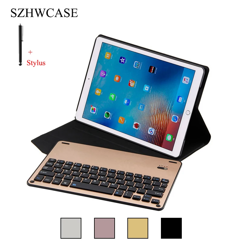 For iPad Pro 10.5 inch Wireless Bluetooth Keyboard Case For iPad Pro 10.5'' Tablet Flip Leather Stand Cover Capa Fundas+Stylus
For iPad Pro 10.5 inch Wireless Bluetooth Keyboard Case For iPad Pro 10.5'' Tablet Flip Leather Stand Cover Capa Fundas+Stylus
