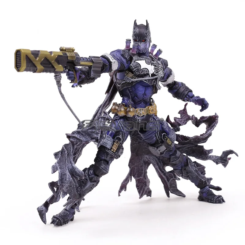 mr freeze batman toy