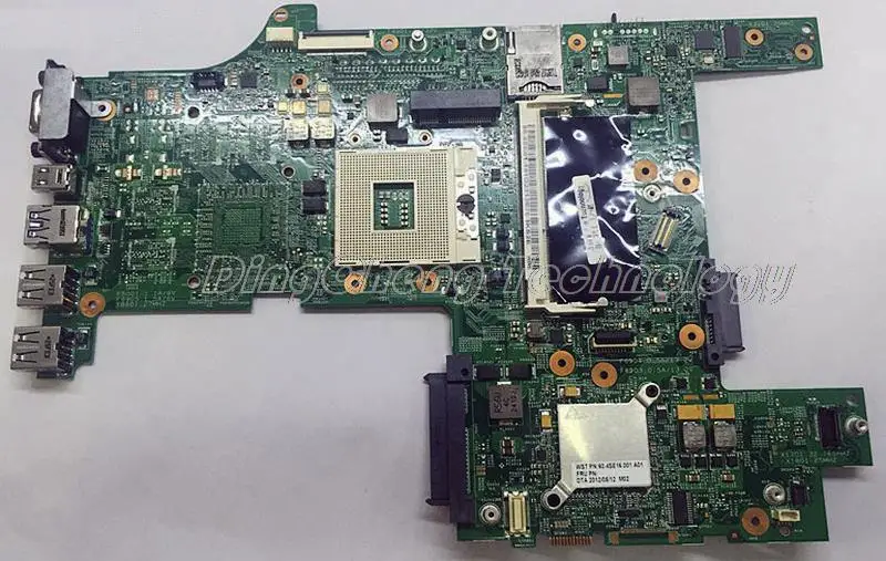 Laptop Motherboard For Lenovo L430 04Y3562 HM77 GMA HD4000 DDR3 integrated graphics card 100% fully tested
Laptop Motherboard For Lenovo L430 04Y3562 HM77 GMA HD4000 DDR3 integrated graphics card 100% fully tested