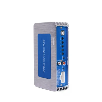 68W Output Car DSP Amplifier for 95% Car Model Cars Audio Upgrade System with Bluetooth Function Hifi Stereo Amplifiers
68W Output Car DSP Amplifier for 95% Car Model Cars Audio Upgrade System with Bluetooth Function Hifi Stereo Amplifiers