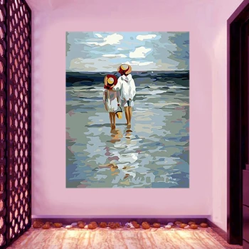 HD Printed Modern Diy Oil Painting Paint By Number Canvas Print Painting Home Decor For Living Room
HD Printed Modern Diy Oil Painting Paint By Number Canvas Print Painting Home Decor For Living Room