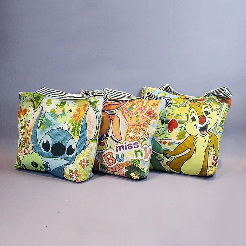 Canvas Bag New Trend Female Handbag Large Capacity Mummy Bag Animal Single Shoulder Handbag Multifunction Bag To The Hospital
Canvas Bag New Trend Female Handbag Large Capacity Mummy Bag Animal Single Shoulder Handbag Multifunction Bag To The Hospital