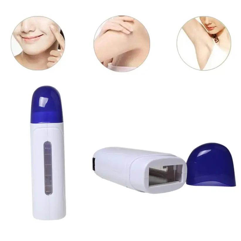 Wax removal machine EU plug Depilatory Roll On Wax Heater Roller Waxing Cartridge Hair Removal Epilator Hot Drop Shipping
Wax removal machine EU plug Depilatory Roll On Wax Heater Roller Waxing Cartridge Hair Removal Epilator Hot Drop Shipping