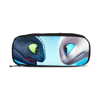 Purse For Children Pencil Bags Fashion How to Train Your Dragon Prints Pen Pouch Makeup Bag Students School Supplies Change Bag
Purse For Children Pencil Bags Fashion How to Train Your Dragon Prints Pen Pouch Makeup Bag Students School Supplies Change Bag