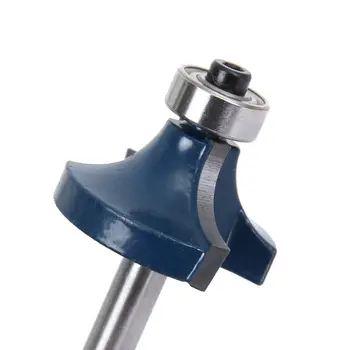 1/4inch Shank Over Router Bit Woodworking Over Edging Milling Cutter Replacement Machine Tools And Accessories
1/4inch Shank Over Router Bit Woodworking Over Edging Milling Cutter Replacement Machine Tools And Accessories