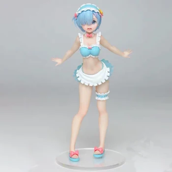 Re: Zero Starting Life in Another World Figure Maid Swimwear Version Rem PVC action figure model Figurals
Re: Zero Starting Life in Another World Figure Maid Swimwear Version Rem PVC action figure model Figurals