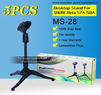 5PCS/Lot! Balck Adjustable Plastic Desktop Tabletop Desk Table Top Stand Microphone Mic Holder For SHURE SM57 SM58 SM 57 58
5PCS/Lot! Balck Adjustable Plastic Desktop Tabletop Desk Table Top Stand Microphone Mic Holder For SHURE SM57 SM58 SM 57 58