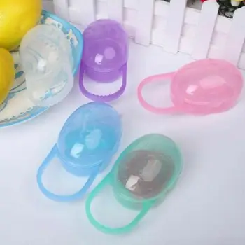 1pc Ideacherry Baby Pacifier Storage Box Soild Portable Infants Soother Pacifier Nipple Cradle Case Holder Travel Dust Box Cover
1pc Ideacherry Baby Pacifier Storage Box Soild Portable Infants Soother Pacifier Nipple Cradle Case Holder Travel Dust Box Cover