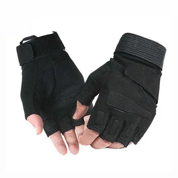 Outdoor Sport Fingerless Gloves Tactical Military Combat Hunting Shooting Airsoft Half Finger Gloves For Bicycle Motorbike
Outdoor Sport Fingerless Gloves Tactical Military Combat Hunting Shooting Airsoft Half Finger Gloves For Bicycle Motorbike