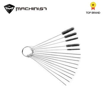 Professional Carburetor Needle Cleaning Brush Cleaning Kit Nylon Metal Cleaning Brush Tool For Car And Motorcycle Set
Professional Carburetor Needle Cleaning Brush Cleaning Kit Nylon Metal Cleaning Brush Tool For Car And Motorcycle Set