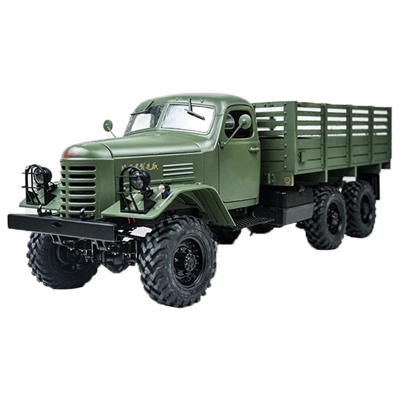 CA30 Liberation RC Car 1/12 6WD 15km/h Speed 88mm Tire Remote Control Car KIT Vehicle Model All Metal Edition Buggy Crawler
CA30 Liberation RC Car 1/12 6WD 15km/h Speed 88mm Tire Remote Control Car KIT Vehicle Model All Metal Edition Buggy Crawler