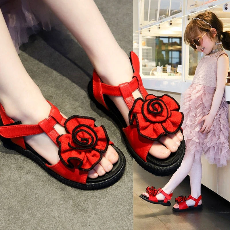 2019 summer children child student girls kids shoes low flat heel princess sandals party shoes 6-12 years old 1902-1 26-36 size
2019 summer children child student girls kids shoes low flat heel princess sandals party shoes 6-12 years old 1902-1 26-36 size