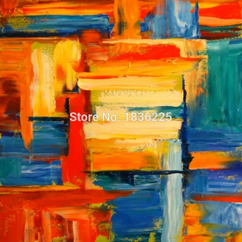 Palette Knife Abstract Painting Pure Handmade High Quality Oil Painting on Canvas Wall Art for Living Room Home Decoration
Palette Knife Abstract Painting Pure Handmade High Quality Oil Painting on Canvas Wall Art for Living Room Home Decoration
