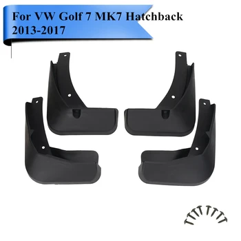Car Exterior Mud Flaps for Volkswagen VW Golf 7 MK7 TDI Trendline Highline Hatchback 2013-2017 Mud Guards Mud-flap Fender #RA016
Car Exterior Mud Flaps for Volkswagen VW Golf 7 MK7 TDI Trendline Highline Hatchback 2013-2017 Mud Guards Mud-flap Fender #RA016