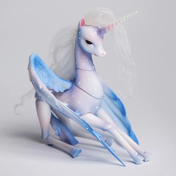 Shuga Fairy Lillian 1/8 Unicorn Version Body Model Baby Girls Boys High Quality Toys Shop Resin Figures
Shuga Fairy Lillian 1/8 Unicorn Version Body Model Baby Girls Boys High Quality Toys Shop Resin Figures