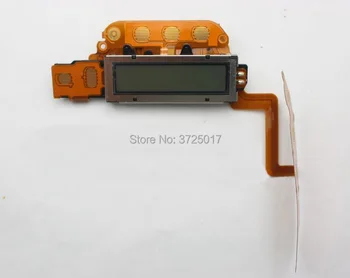 Used Small Information LCD display screen assembly with botton cable Repair parts For NiKon D3s SLR
Used Small Information LCD display screen assembly with botton cable Repair parts For NiKon D3s SLR