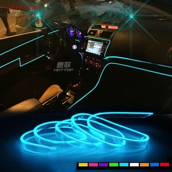 Car cold light line LED car atmosphere lamp flexible interior decoration moulding trim strips light
Car cold light line LED car atmosphere lamp flexible interior decoration moulding trim strips light