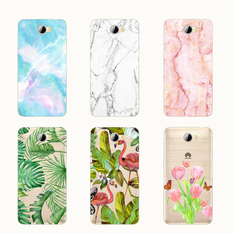 5.0" For Huawei Y5 2 Silicone Phone Case Y6 2 COMPACT Cover Soft TPU For Huawei Honor 5A LYO-L21 Back Protect Y5 II Y5II CUN-L21
5.0" For Huawei Y5 2 Silicone Phone Case Y6 2 COMPACT Cover Soft TPU For Huawei Honor 5A LYO-L21 Back Protect Y5 II Y5II CUN-L21