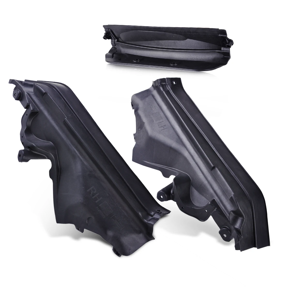 DWCX 3x Engine Upper Compartment Partition Panel Set 51717169420 51717169421 for BMW X5 X6 E70 E71 2006 - 2010 2011 2012 2013
DWCX 3x Engine Upper Compartment Partition Panel Set 51717169420 51717169421 for BMW X5 X6 E70 E71 2006 - 2010 2011 2012 2013