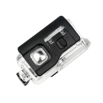 Waterproof Diving Housing Case Cover Lens Removal for GoPro Hero 7 Silver/White DU55
Waterproof Diving Housing Case Cover Lens Removal for GoPro Hero 7 Silver/White DU55
