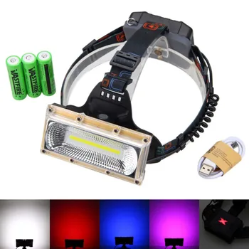 Waterproof Front Bicycle Headlight 3000LM LED Bike Light 2 in 1 Bike Headlamp Light USB Charger + 3*18650 Rechargeable Battery
Waterproof Front Bicycle Headlight 3000LM LED Bike Light 2 in 1 Bike Headlamp Light USB Charger + 3*18650 Rechargeable Battery