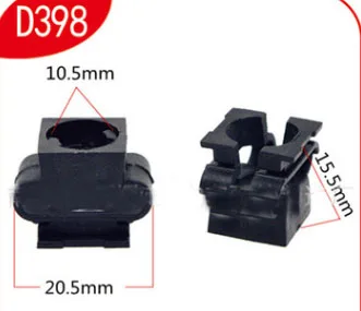 D398 1000X Plastic Car Rivets Fastener Fender Bumper Push Screw Pin Clip For Audi C6 A6 LB5 C5 A6 LA4 VW Passat
D398 1000X Plastic Car Rivets Fastener Fender Bumper Push Screw Pin Clip For Audi C6 A6 LB5 C5 A6 LA4 VW Passat