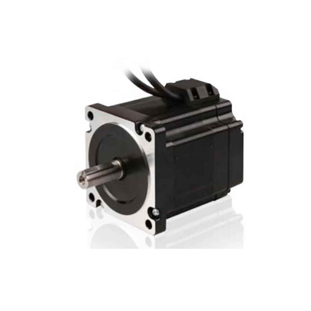 Nema 34 86BYG Hybrid Servo Stepper Motor 1.8 Degree 4 Lead 2 Phase 101mm 4.5N.m 4.5A for CNC 3D Printer Extruder Milling Machine
Nema 34 86BYG Hybrid Servo Stepper Motor 1.8 Degree 4 Lead 2 Phase 101mm 4.5N.m 4.5A for CNC 3D Printer Extruder Milling Machine