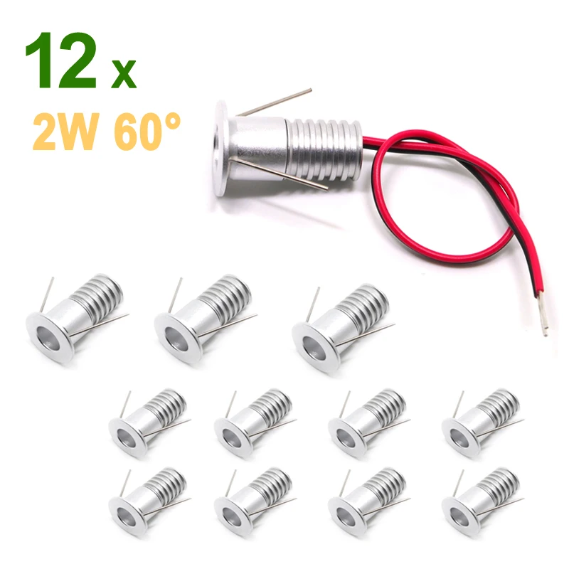 12pcs/lot mini 2W LED spotlights DC3V wine cabinet jewelry display case decoration led spot lighting cut-out D0.59inch
12pcs/lot mini 2W LED spotlights DC3V wine cabinet jewelry display case decoration led spot lighting cut-out D0.59inch
