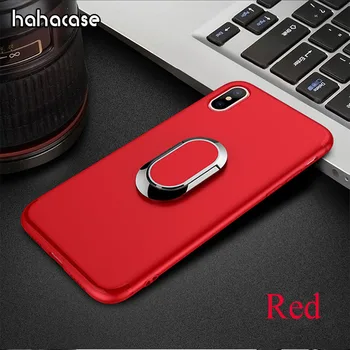 500pcs 360 Rotating Magnetic Metal Case For iPhone XS Max XR X 8 7 6 6S Plus Phone Case Soft Silicone Finger Ring Stand Cover
500pcs 360 Rotating Magnetic Metal Case For iPhone XS Max XR X 8 7 6 6S Plus Phone Case Soft Silicone Finger Ring Stand Cover