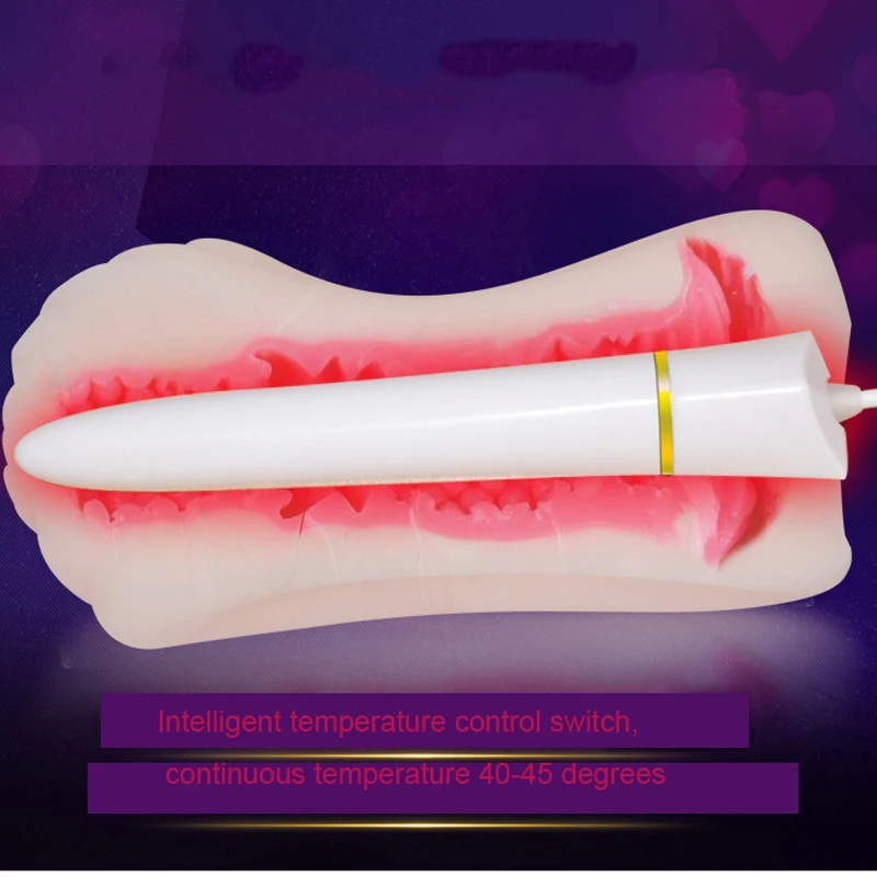 Силиконовый Мастурбатор Для Мужчин