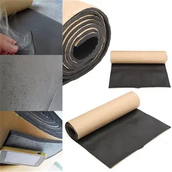 5mm Truck Car Van Sound Damping Deadening Material Foam Insulation Install Mat 100cm x 50cm Boat Noise Killer Reducer Liner DIY
5mm Truck Car Van Sound Damping Deadening Material Foam Insulation Install Mat 100cm x 50cm Boat Noise Killer Reducer Liner DIY