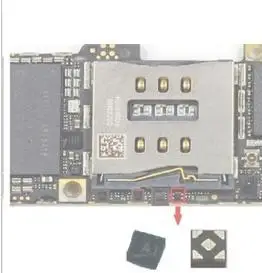 50pcs/lot, Original new for iPhone 5 5G insert Sim Card Fault "No Sim" DZ101_RF SIM Controller Control IV Chip FIX, HK free ship
50pcs/lot, Original new for iPhone 5 5G insert Sim Card Fault "No Sim" DZ101_RF SIM Controller Control IV Chip FIX, HK free ship