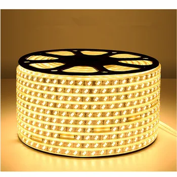 1M-20M Waterproof SMD 5630 LED Strip 220V 120leds/m Flexible Tamp Rope Lighting With EU Plug indoor outdoor Holiday Bar Decor
1M-20M Waterproof SMD 5630 LED Strip 220V 120leds/m Flexible Tamp Rope Lighting With EU Plug indoor outdoor Holiday Bar Decor