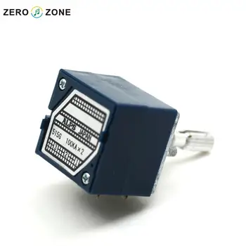 Japanese Original Alps 27 Type Gear Shaft 100ka AMPLIFIER BOARD Fever Volume Potentiometer of audio
Japanese Original Alps 27 Type Gear Shaft 100ka AMPLIFIER BOARD Fever Volume Potentiometer of audio